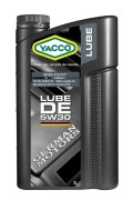 Yacco 305502 Масло моторное синтетика 5W-30 2 л.