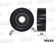 Miles AG03077