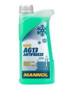 MANNOL 2040 Антифриз AG13 Hightec готовый -40C 1 л