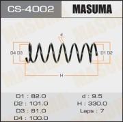 Masuma CS4002