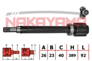 NAKAYAMA NJ7021NY