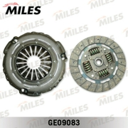 Miles G * * * 3