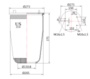 USMER 2836P01