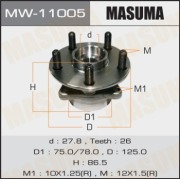 Masuma M * * * 5