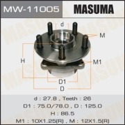 Masuma MW11005