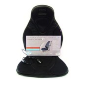 AUTOVIRAZH AV090021 Накидка на сиденье с подогревом (Люкс), терморегулятором ,12 В &quot;AUTOVIRAZH