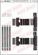 OJD (QUICK BRAKE) 1090043