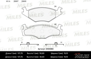 Miles E400069