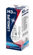 CA-RE 30153 Лампа H3 CA-RE PK22s 12 55W 1  2700K 1шт.