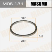 Masuma MOS131 Кольцо глушителя MASUMA 68 х 78