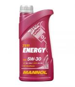 MANNOL MN75111 Масло моторное ENERGY 5W-30 1 л