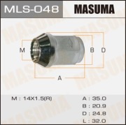 Masuma MLS048