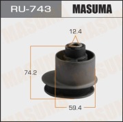 Masuma R * * * 3