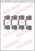 OJD (QUICK BRAKE) 1091725