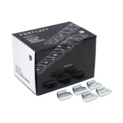 FORTLUFT TR02015 Набивные  балансировочные грузики для стальных дисков 15 гр. (100 шт)