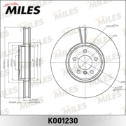 Miles K001230