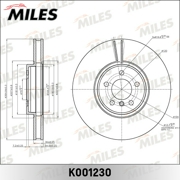 Miles K * * * 0