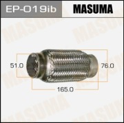 Masuma EP019IB Гофра глушителя