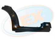 Lex HB3789 Панель арки колеса переднего левого