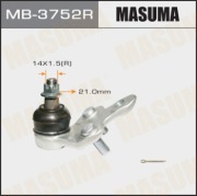Masuma MB3752R