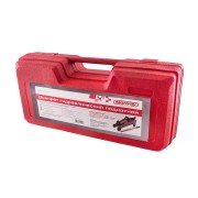 Skyway S01802003 Домкрат гидравлический подкатной 2,1т h 127-330мм SKYWAY в кейсе