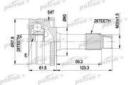 PATRON PCV2461