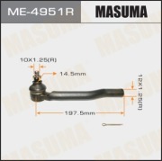 Masuma M * * * R