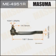 Masuma ME4951R