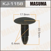 Masuma KJ1158