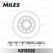 Miles K010530