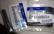 Hyundai-KIA 5 * * * 0