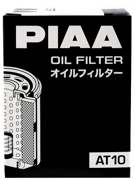 PIAA AT10 Масляный фильтр PIAA
