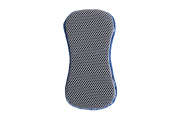 Kraft KT860608 Губка для мытья из микрофибры с сеткой скрапер