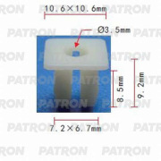 PATRON P370743