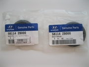 Hyundai-KIA 5 * * * 0