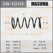 Masuma CS1010