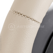 AUTOPROFI SAM200BEM Оплётка для перетяжки руля AUTOPROFI SAM-200 BE (M)