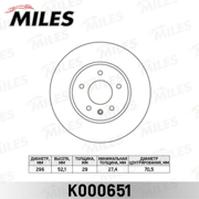 Miles K000651