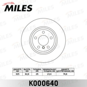 Miles K000640