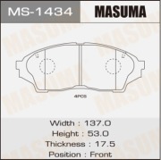 Masuma MS1434