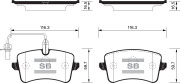 Sangsin brake SP2317