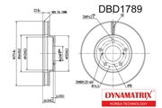 DYNAMATRIX-KOREA DBD1789