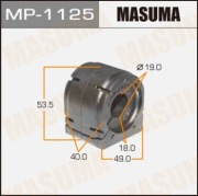 Masuma MP1125