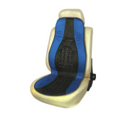 Skyway S01302001 Накидка сиденья  SKYWAY DRIVE Черно/Синий