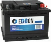 EDCON DC80740R Батарея аккумуляторная 80А/ч 740А 12В обратная полярн.
