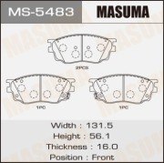 Masuma MS5483