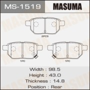 Masuma MS1519