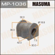 Masuma MP1036 Втулка стабилизатора