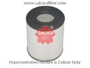 Sakura A1075 Фильтр воздушный