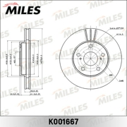 Miles K001667